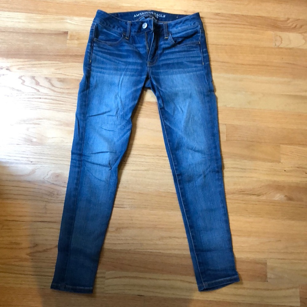 Super Stretch Jeans